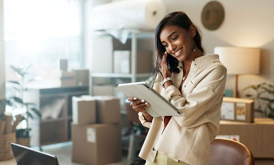 Merchant Services for Business Control
